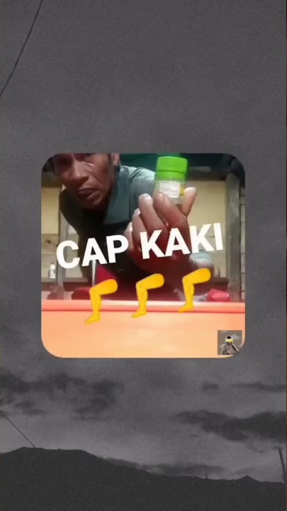 Story' wa sakit pinggang lucu😂
