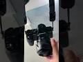 Fujifilm X-S10 | Yurtdışından Kamera Askısı Sipariş Verdim 📸 🛍️ #shortvideo #shorts #fujifilm