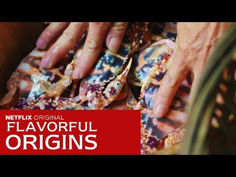 Flavorful Origins (Season 1) - Netflix Original Docuseries