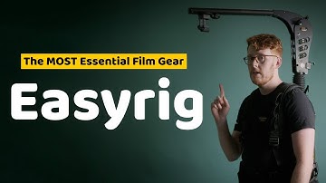 The Most Essential BUT Expensive Film Gear for Handheld Work