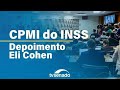 Cpmi do INSS transmissão ao vivo.,