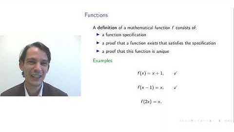 Concepts of Programming Languages: lecture 2/12, part 4/4