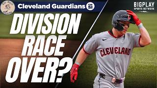 Carlos Baerga Talks Cleveland's AL Central Lead, Guardians All-Stars & More! | Daily Guards