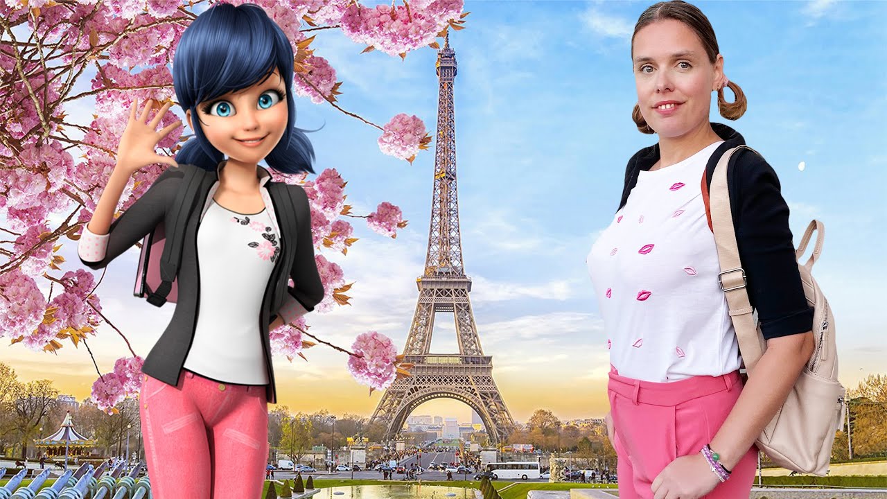 💥 AFTER School 👩‍🏫 MIRACULOS  Alături de MARINETTE