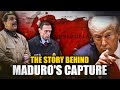 Why the US Captured Venezuela’s President Nicolás Maduro #maduro #venezuela #trump #usmilitary
