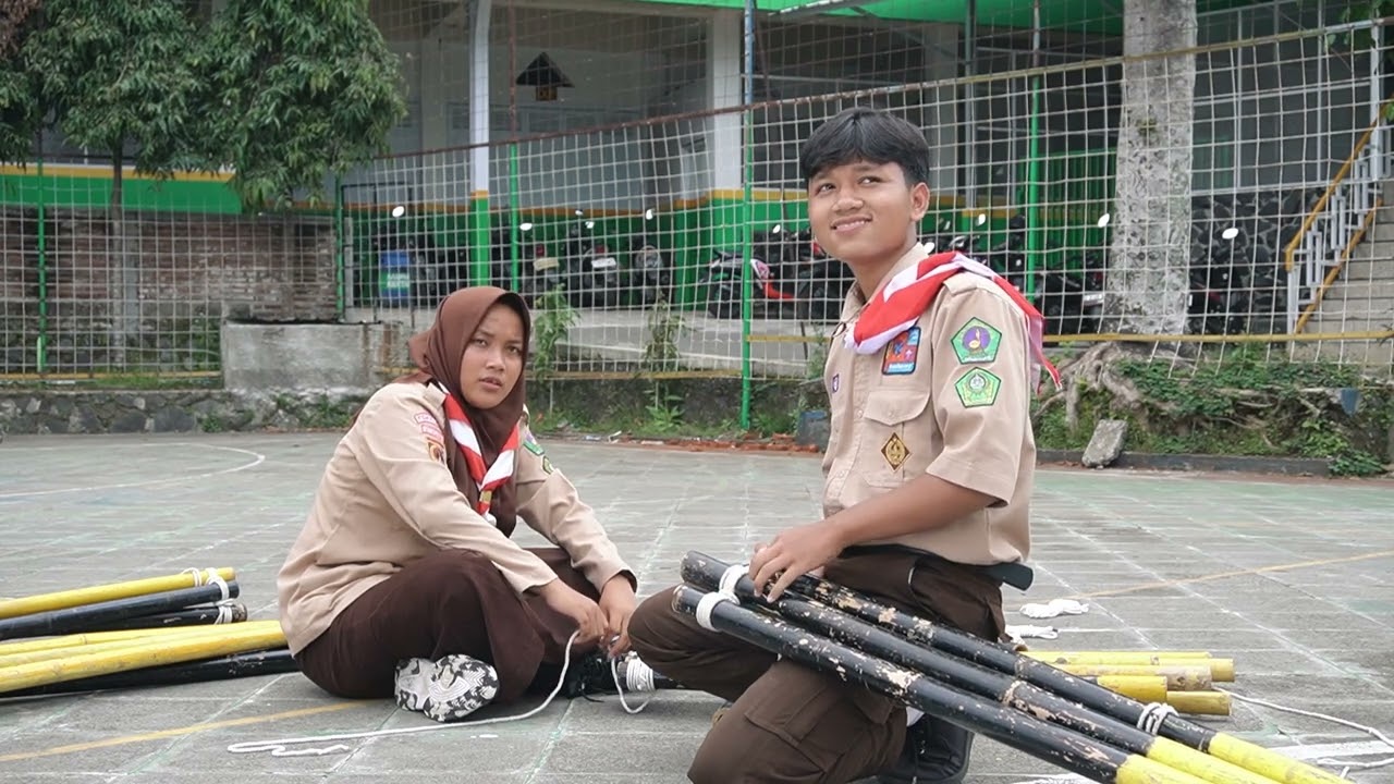 FILM PRAMUKA SMK AL FALAH MOGA 