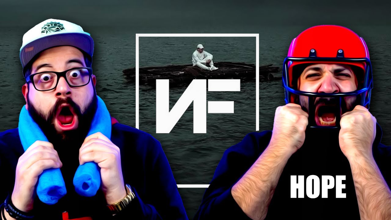 30 YEARS OF SEARCHING! NF - HOPE | REACTION!!