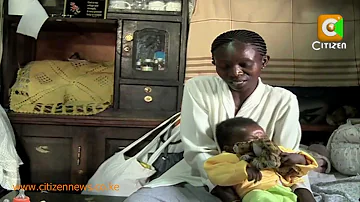 Strength of a Woman: Mary Atieno, Single Mother