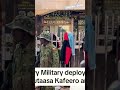 Mutaasa Kafero On Fire 🔥|UPDF 😳