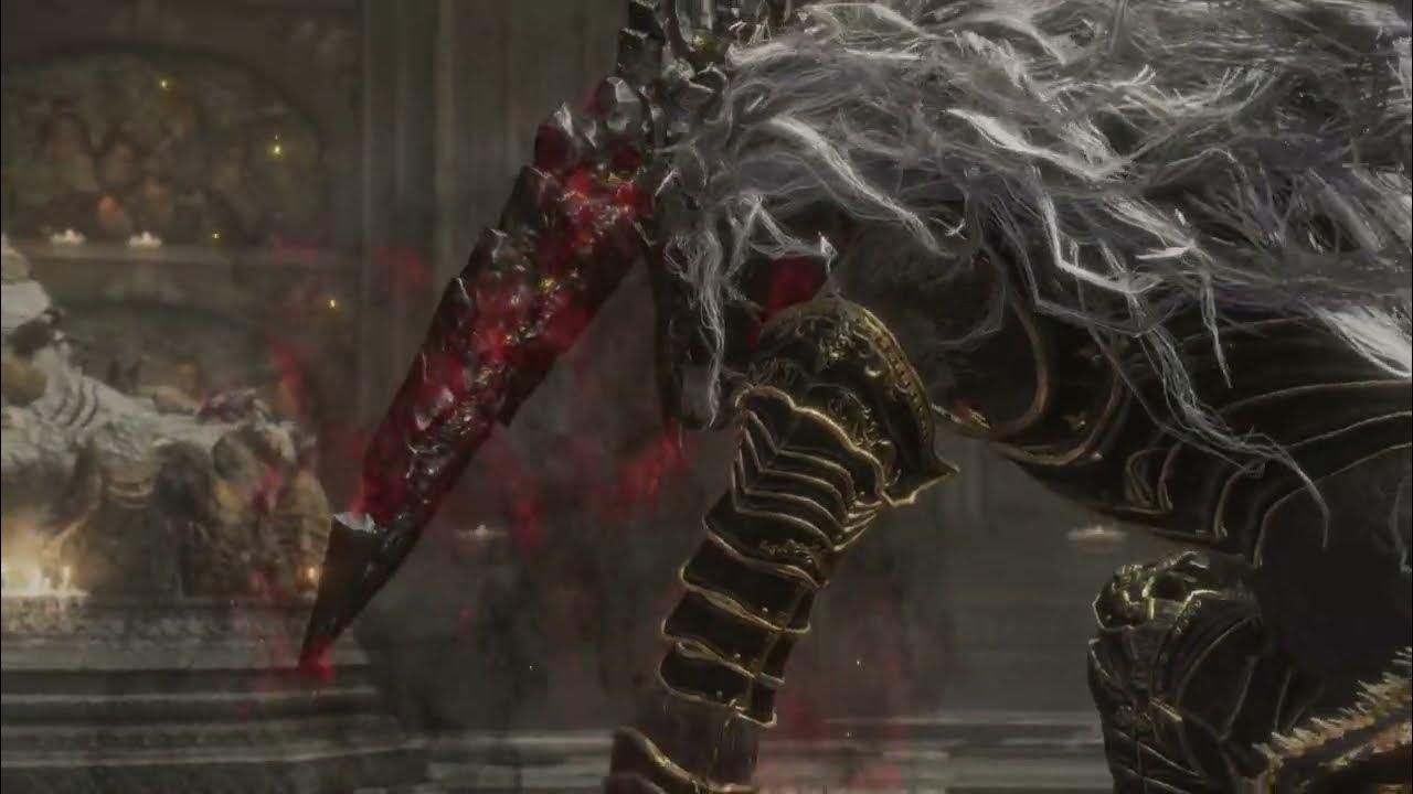 ELDEN RING Bestienkleriker / Maliketh, die schwarze Klinge YouTube