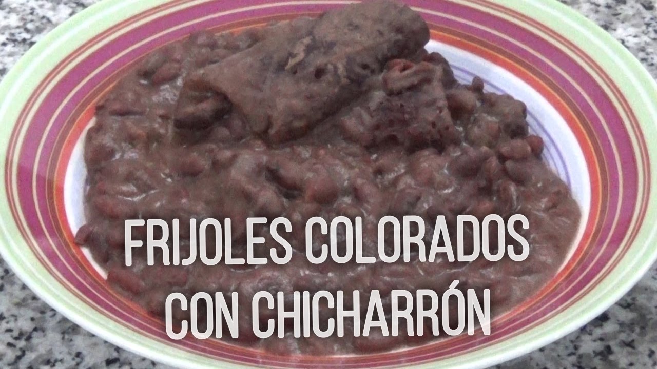 C mo Hacer Frijoles Con Chicharr n Receta De Guatemala Video 50 c-mo-hacer-frijoles-con-chicharr-n-receta-de-guatemala-video-50