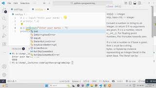 Lecture2 Operators - Truth Table - Expression Evaluation | Python Programming