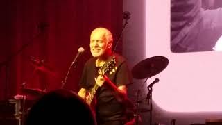 Peter Frampton - Four Day Creep/I Don't Need No Doctor (live)