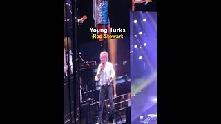 Young Turks  Rod Stewart 80s  rodstewart youngturks 80s