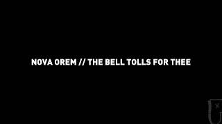 Nova Orem - The Bell Tolls for Thee
Official audio for Nova Orem The Bell Tolls for Thee
PUSHER
Website: https://pushermusic.com
Spotify: https://spoti.fi/2OQ9kHo
Youtube: https://youtube.com/pusherllc Nova Orem - The Bell Tolls for Thee