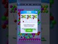 A fun casual mobile game, Bubble Shooter#CasualGames#RelaxingGame#BubbleShooter