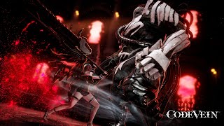 Code Vein - Road to 100 - 535 - There's Two Big Problems for Power Builds