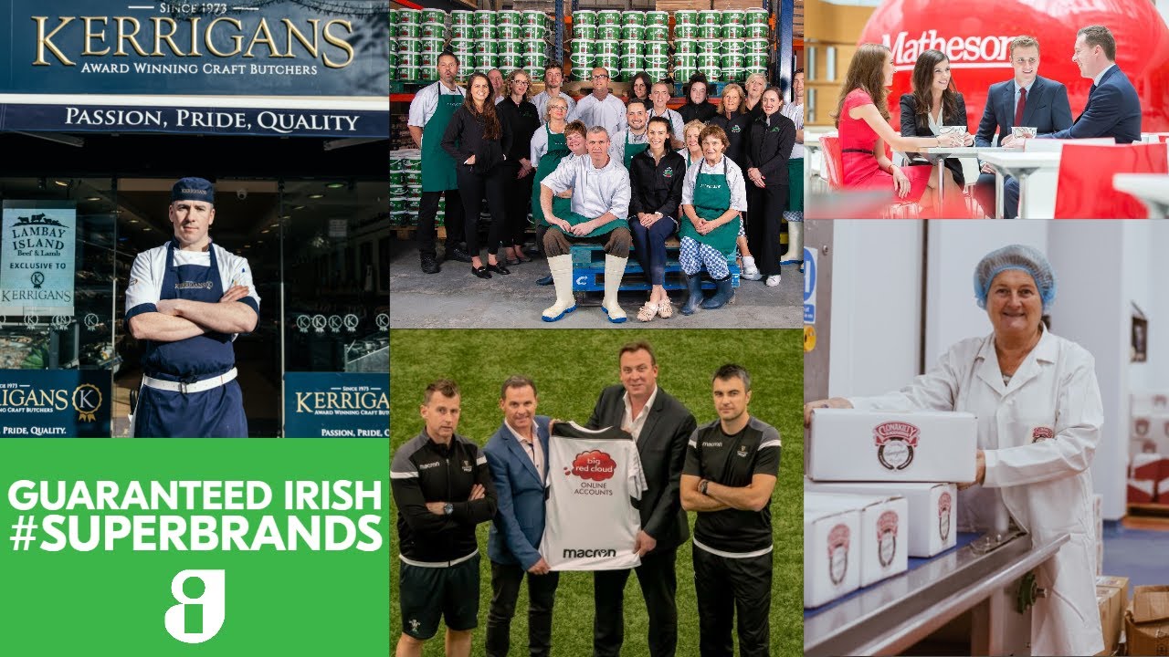 Guaranteed Irish launch new 