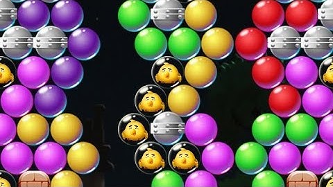 Bubble shooter level #643  #bubbleshooterclassic#games #gaming #bubble