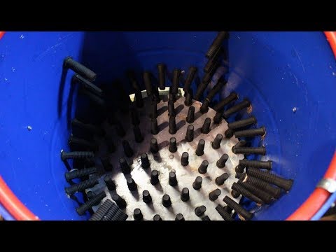 How I Built A Homemade Chicken Plucker Using Whizz Bang