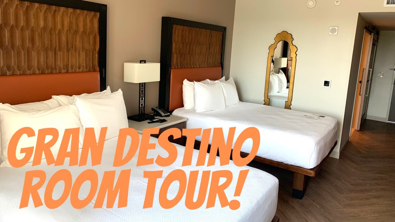 Gran Destino Room Tour - Our HONEST Review | Disney's Coronado Springs | May 2021