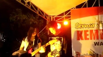 BrowSoul Of Rock "ENTER SANDMAN" Metallica Cover.