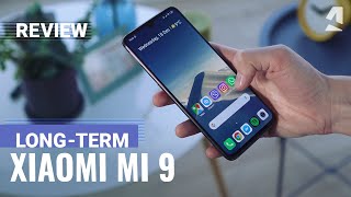 Xiaomi Mi 9 long-term review