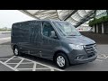 Mercedes-Benz Sprinter 2.0 215 CDI Pure Panel Van 5dr Diesel Manual FW