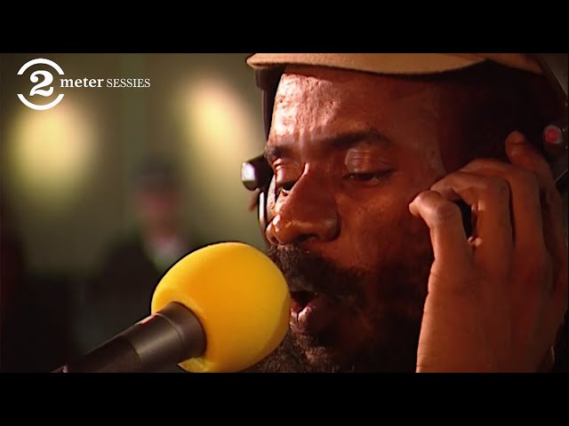 Israel Vibration (w/ Roots Radics) - Cool and Calm (Live on 2 Meter Sessions) [1996] class=