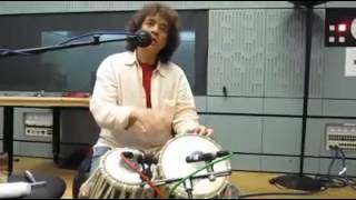 How to tune the tabla: Zakir hussain screenshot 1