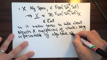 Algebraic Spaces and Stacks: Representabilty