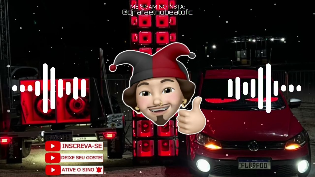 E.P - HITMADO 1.0 PRA PAREDÃO - COMPLETO - DJ RAFAEL NO BEAT (2k26)