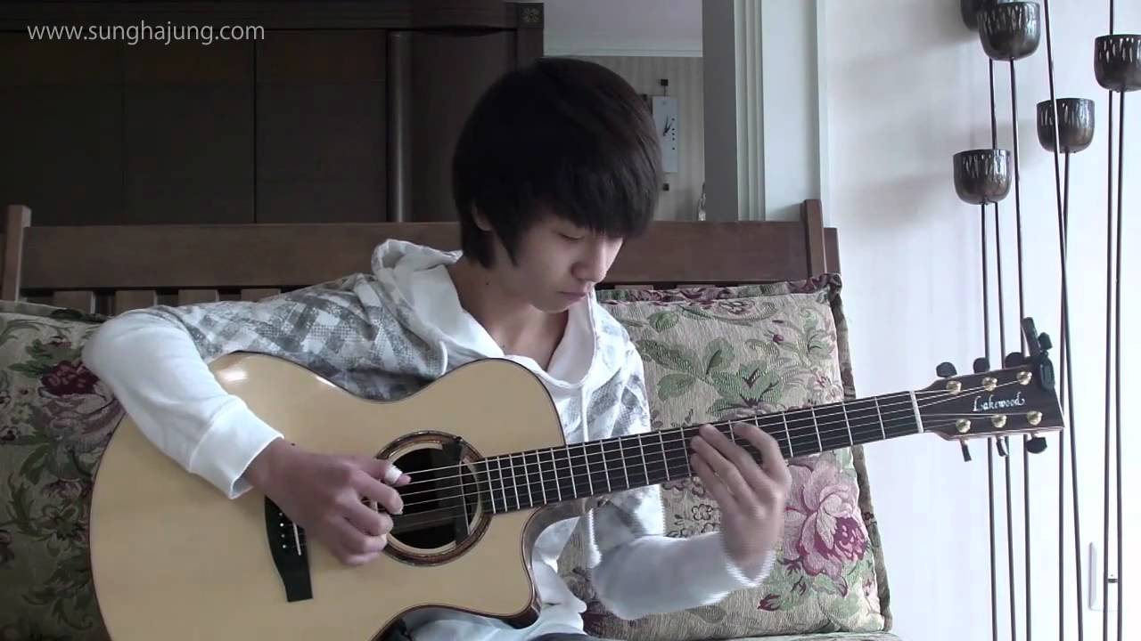 (Andy Mckee) Ebon Coast - Sungha Jung