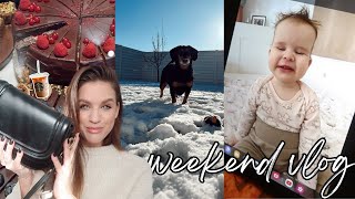 VLOG // hétvégi kiruccanás, táska 'inboxing' & olasz bevásárlás │ Karin Dragos