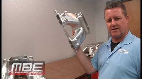 ** BILLET INTAKE MANIFOLDS **  Why Produce / Design / Machine?