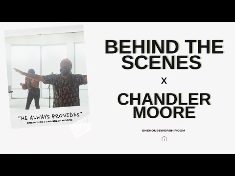 🎥 One House Worship BTS | Interview with Chandler Moore