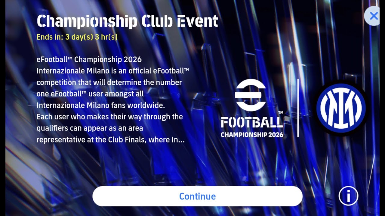 🚨Inter Milan eSports LIVE