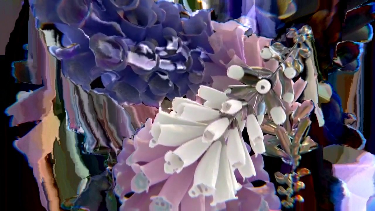 Flume   Helix  Datamoshed music video