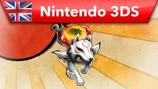 Monster Hunter Generations X Okami Nintendo 3Ds