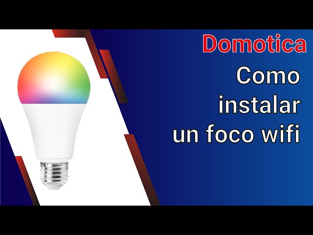 Cómo Instalar LÁMPARA DE TECHO LED SMART+ WIFI 📶 CONFIGURACIÓN ➕ CÓDIGO  DESCUENTO 