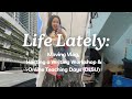 Life lately moving vlog hosting a writing workshop  online teaching days dlsu