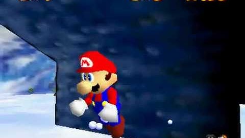 SM64 - Into The Igloo 15"517(TAS)
