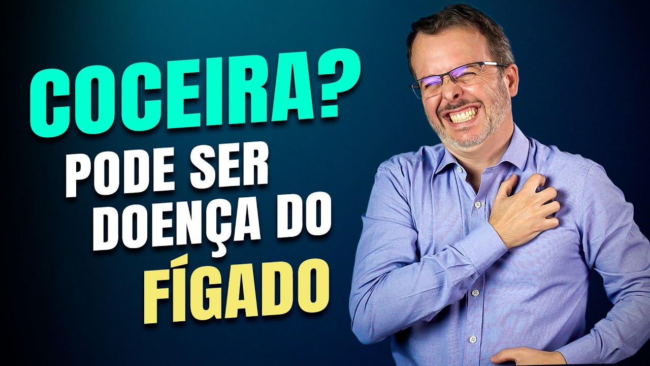 🔬 Colangite Biliar Primária (CBP): Entenda a doença autoimune que afeta o fígado | Dr. Jean Tafarel