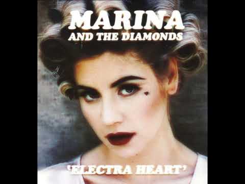 Marina and the Diamonds - Bubblegum Bitch  (Demo Length Version)