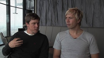 Goldfish interview - Dave and Dom (part 4)