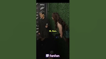 i bullied FaZe Ronaldo at streamer awards