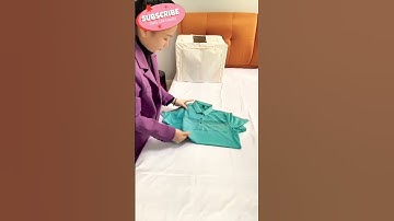 Easy Clothes Folding Hacks for All 12 #foldinghacks #youtubeshorts #shorts  #homehacks #diy