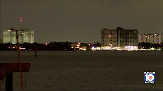 Hit-and-run boat crash on Biscayne Bay off Miami Beach leaves father dead, son injured
