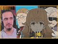 Reaction 6 episode 2 season &quot;Mushoku Tensei II/Реакция на &quot;Реинкарнация безработного&quot;