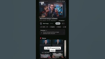 channel belajar coding #belajarcoding #belajarprogramming #ngoding #informatika #coding #programmer